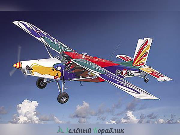 ROD444 Самолёт PC-6/B1-H2 Turbo-Porter Der Bunte Fredi