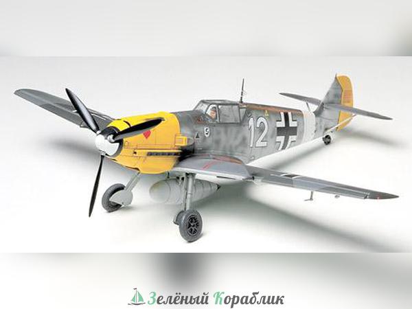 61063 1/48 Messerschmitt Bf109 E-4/7 TROP