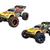 RH8065 Р/У трагги Remo Hobby EVO-R Brushless 4WD 2.4G 1/8 RTR + Li-Po и З/У