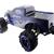 RH8035 Р/У монстр Remo Hobby Dinosaurs Master Brushless 4WD 2.4G 1/8 RTR + Li-Po и З/У