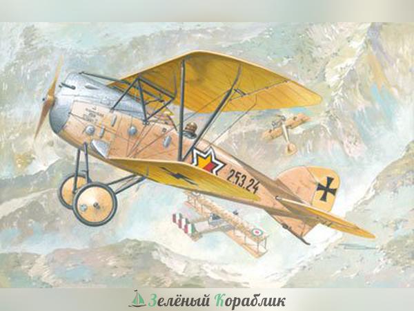 ROD026 Самолет ALBATROS D.III