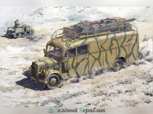 ROD723 Автобус 3.6-47 Blitz Omnibus Stabswagen