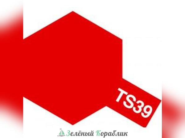 85039 TS-39 Mica Red - глянцевая 