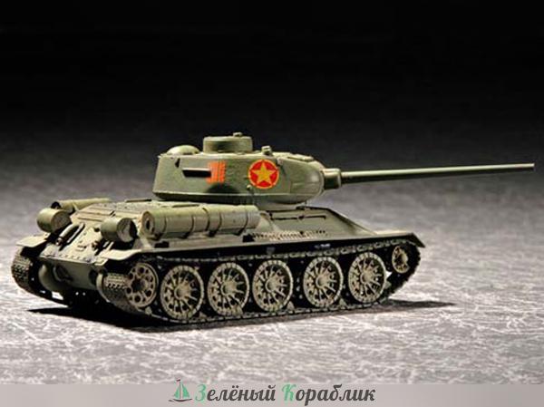 TR07207 Танк Т-34/85 мод 1944 г.