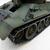 TG3909-1G-IR Р/У танк Taigen 1/16 T34-85 (СССР) (для ИК танкового боя) 2.4G (зеленый)