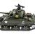 HL3898-1PRO Р/У танк Heng Long 1/16 M4A3 Sherman 2.4G RTR PRO