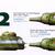 35289 Tamiya  Советский танк ИС-2 образца 1944 г. + 2 фигурки