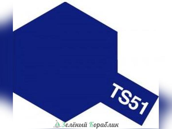 85051 TS-51 Telefonica Blue глянцевая