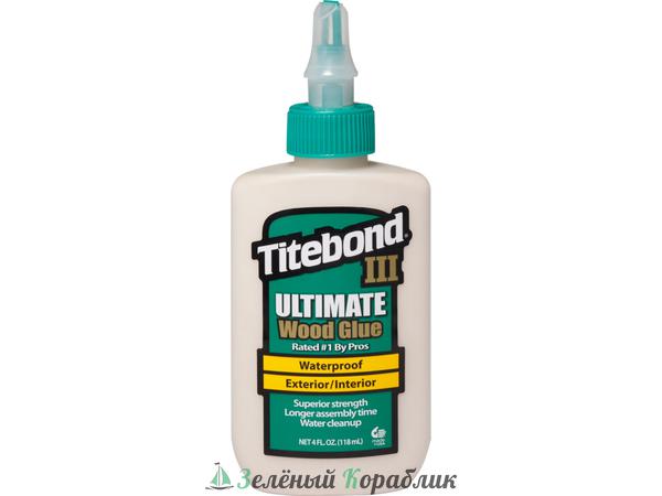 TB1412 Клей Titebond III Ultimate повышенной влагостойкости