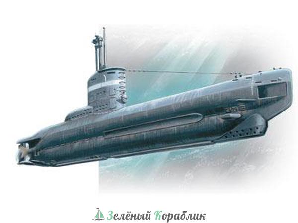 ICM-S006 Германская подводная лодка "Seehund", тип XXIIB