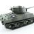 TR1114213060 Р/У танк Torro Sherman M4A3 76mm, 1/16 2.4G, ВВ-пушка, деревянная коробка