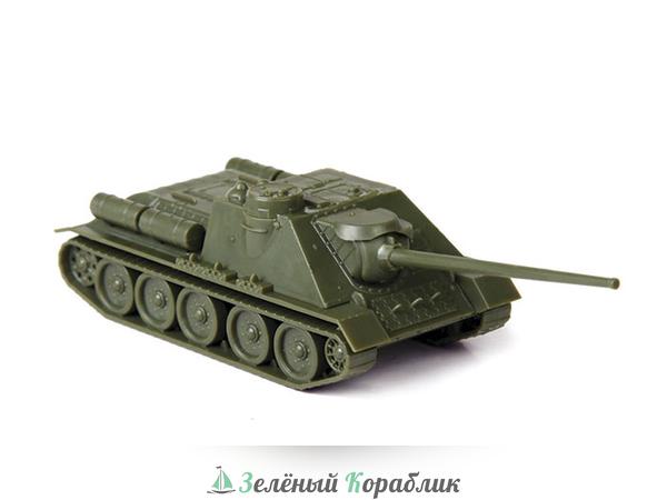 ZV6211 Советский истребитель танков "СУ-100"
