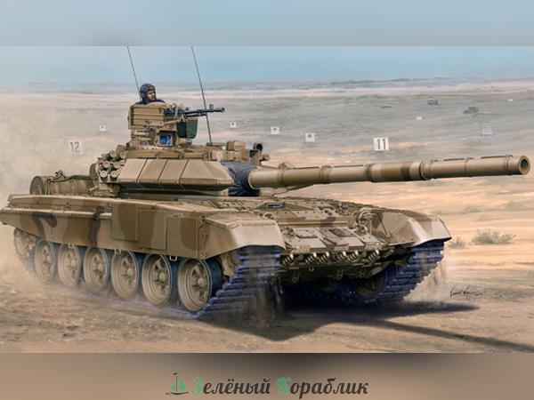 TR05563 Танк T-90C MBT-Welded Turret