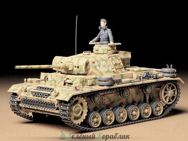 35215 Танк Pz.Kpfw III Ausf L с одной фигурой