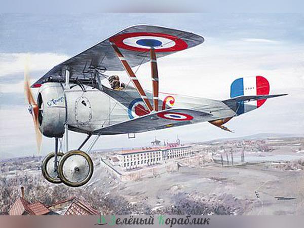 ROD611 Самолёт Nieuport 24 bis