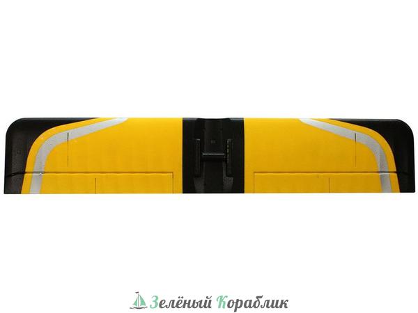 PITTS-02-Y Нижнее крыло к авиамодели &quot;Pitts - 12&quot;, желтый