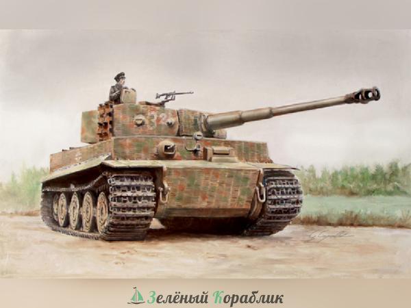 15755IT Танк Pz.Kpfw. Vi Tiger I