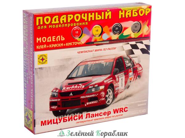 MD604313P Автомобиль Мицубиси Лансер WRC