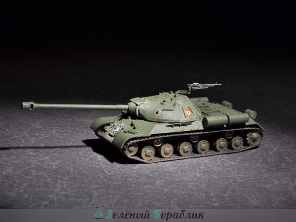 TR07163 Танк Russian JS-3 with 122mm BL-9 (Танк ИC-3 со 122 мм пушкой БЛ-9)