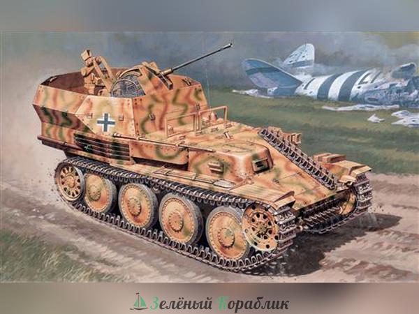6461IT Танк Sd.Kfz. 140 Flakpanzer 38 Gepard
