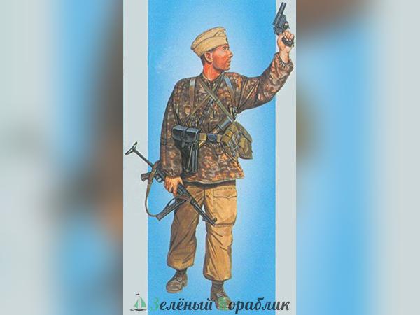 1608D Связист дивизии Германа Геринга, Тунис,1943
