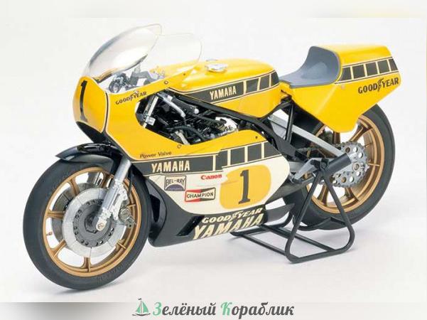 14001 Мотоцикл Yamaha YZR500 GP Racer Kit - CF401