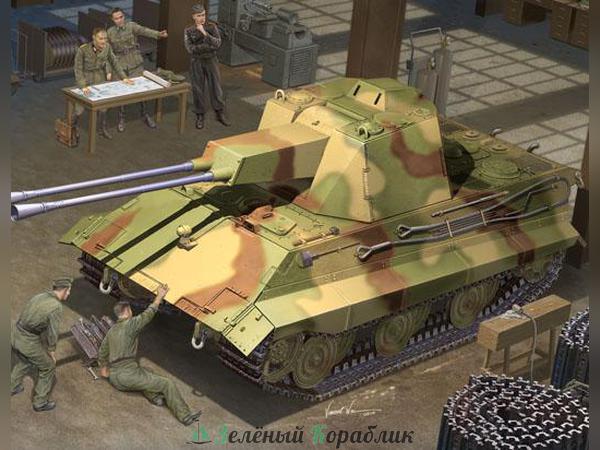 TR01537 Немецкий зенитный танк E-50