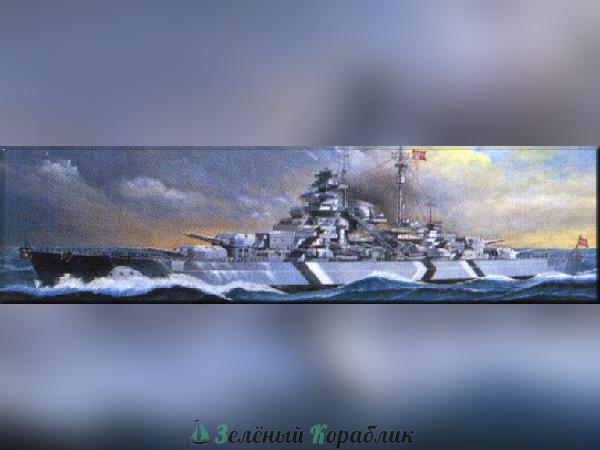 AC14208 Американский линкор Bismarck