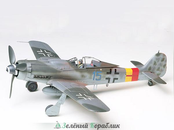 61041 Самолёт Focke-Wulf Fw190 D-9
