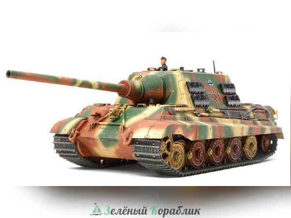 32569 1/48 Нем. самоходное противотанковое орудие Jagdtiger, 2 фигуры, 3 варианта декалей