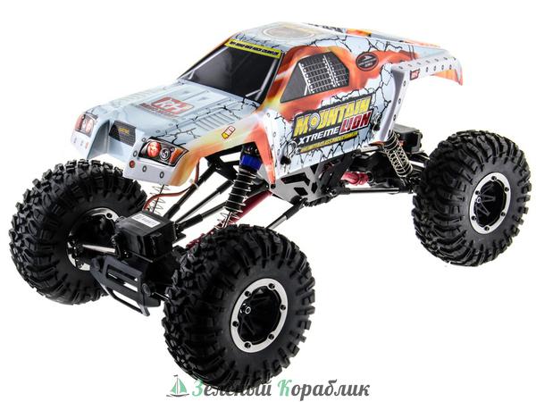 RH1072 Р/У краулер Remo Hobby Mountain Lion Xtreme 4WD+4WS 2.4G 1/10 RTR + Ni-Mh и З/У