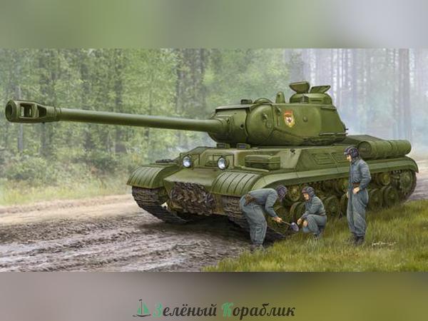 TR05589 Танк советский ИС-2М