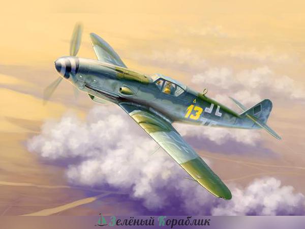 TR02299 Самолёт Messerschmitt Bf-109K-4