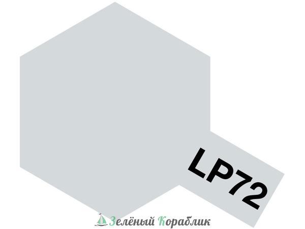 82172 LP-72 Mica Silver (Серебряный Мика)