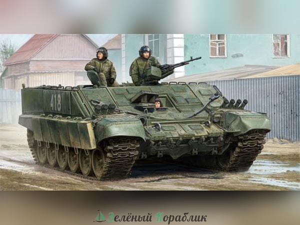 TR09549 БТР  Russian BMO-T specialized heavy armored personnel carrier