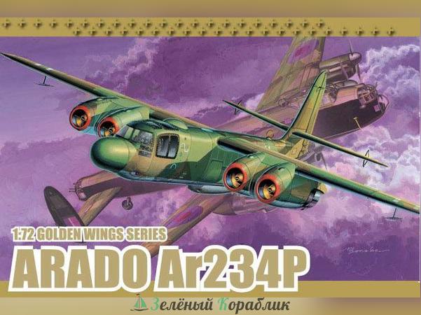 5026D Самолёт Arado Ar234P-1
