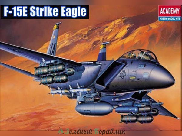 AC12478 Американский самолёт F-15E STRIKE EAGLE