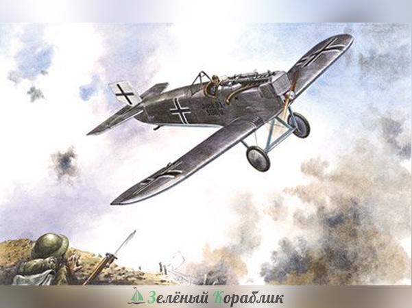 ROD041 Самолет JUNKERS D.I (LONG-FUSELAGE VERSION)