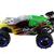 RH8066 Р/У трагги Remo Hobby EVO-R Brushless 4WD 2.4G 1/8 RTR + Li-Po и З/У + тюнинг