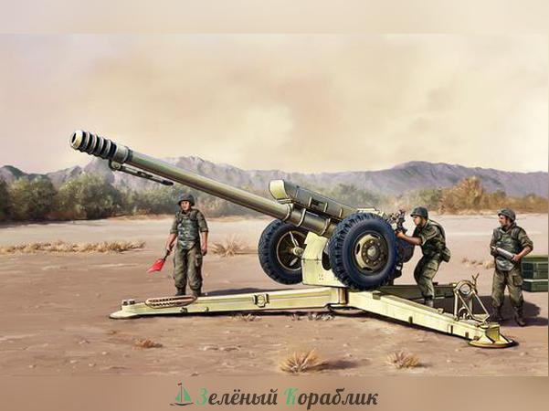 TR02328 122-мм гаубица Д-30 ранний выпуск