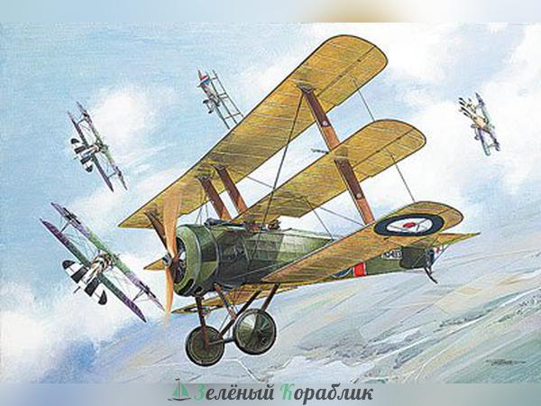 ROD609 Самолёт Sopwith Triplane