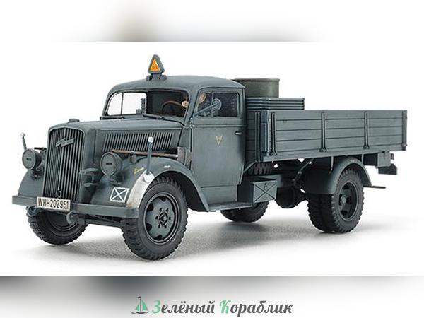 32585 1/48 Немецкий автомобиль 3ton 4x2 Cargo Truck