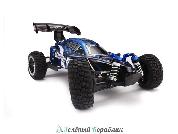 RH8051 Р/У багги Remo Hobby Scorpion 4WD 2.4G 1/8 RTR + Li-Po и З/У