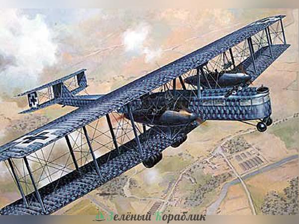 ROD050 Самолет Zeppelin Staaken R.VI (Aviatik, 52/17)