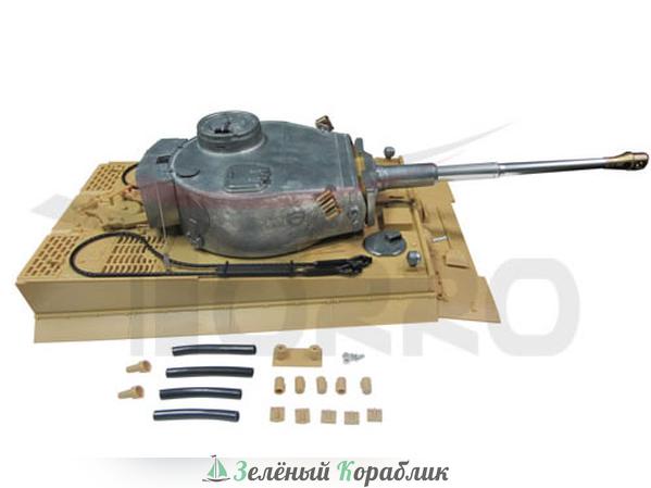 TG3818-029 Металлическая башня танка Tiger BB версия