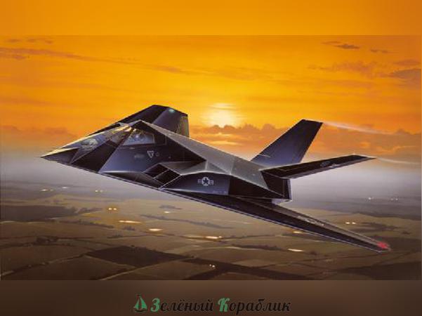 189IT Самолет F-117A Nighthawk