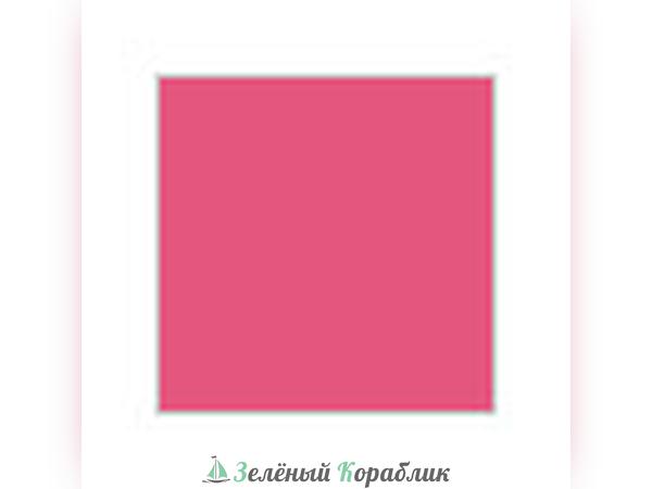 MHBH19 Pink. Розовый глянцевый, краска акриловая, водоразбавляемая