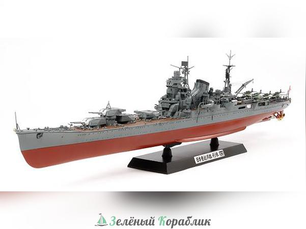 78024 1/350 Тяжелый крейсер Tone