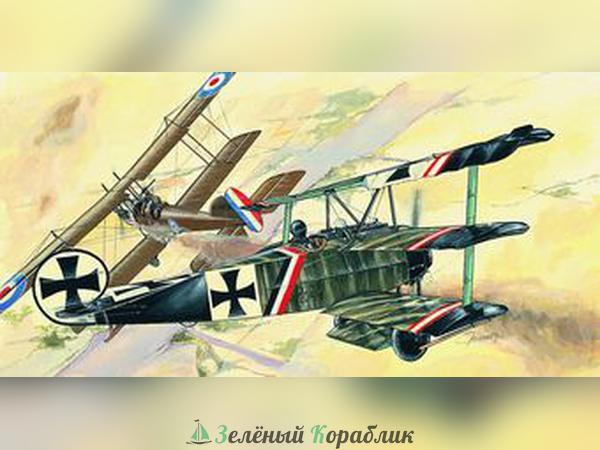 SME0805 Самолёт Fokker Dr.I