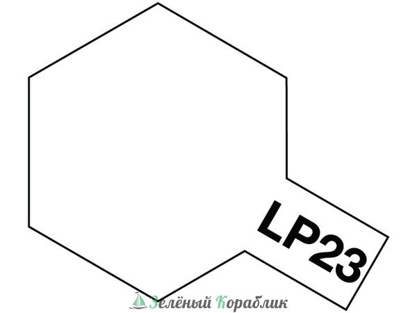 82123 Tamiya LP-23 Flat Clear (Матовое лаковое покрытие), 10 мл